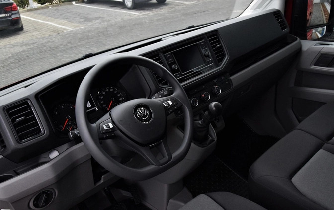 Volkswagen Crafter cena 192400 przebieg: 1, rok produkcji 2024 z Gorlice małe 106